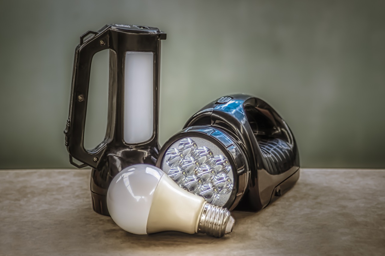 led ziarovka