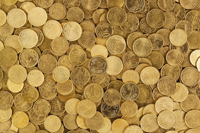 kovové mince