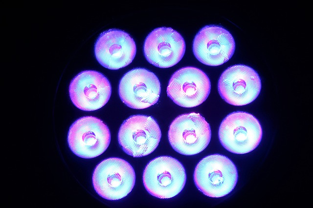 světlo led