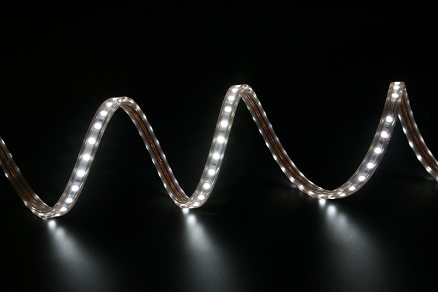 led pásik